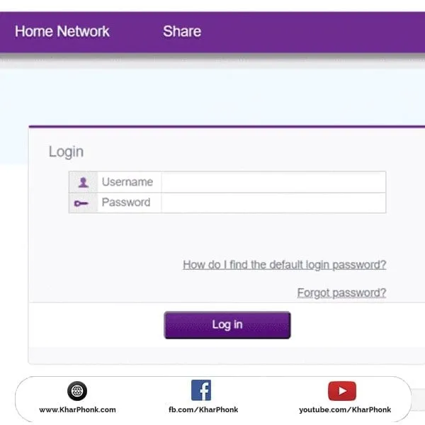 http //192.168.l.l تغير الرقم السري we وي / vodafone / etisalat 2024