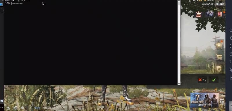 حل مشكلة Failed to get dll from server please try again error code 0