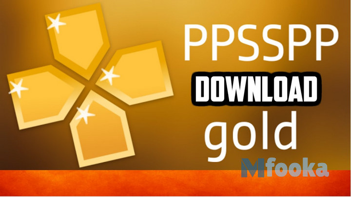 تحميل برنامج ppsspp gold من ميديا فاير