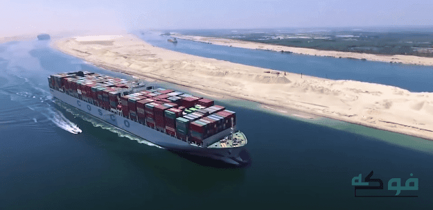 ما هى افضل شركات الشحن من السعودية الى مصر - The best shipping company