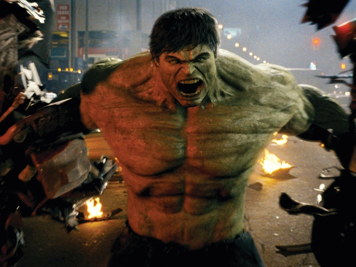 تحميل لعبة The Incredible Hulk كاملة للكمبيوتر