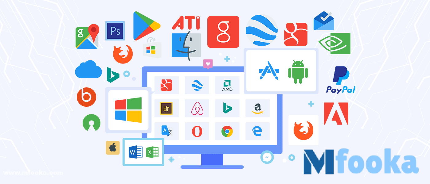 البرامج الاساسية للكمبيوتر بعد الفورمات