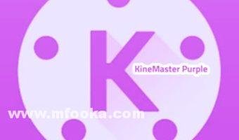 كين ماستر مهكر 2024 البنفسجي apk