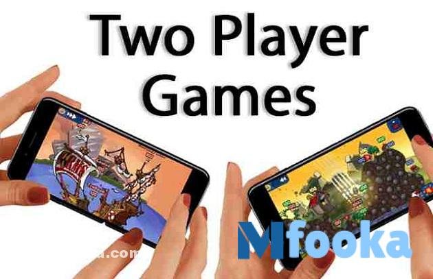 ألعاب ثنائية اللاعبين