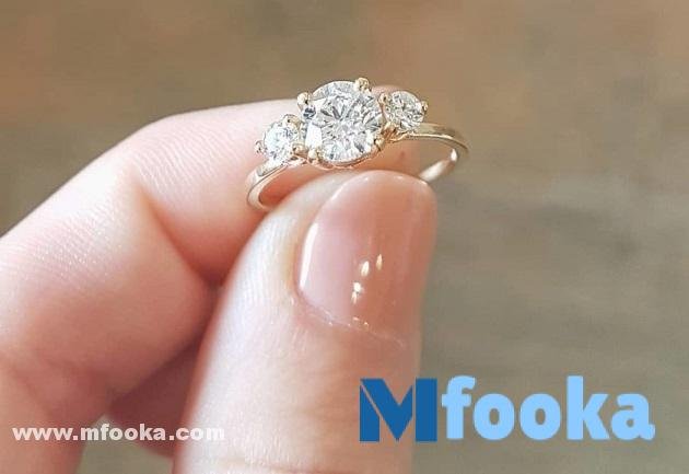 سعر خاتم سوليتير