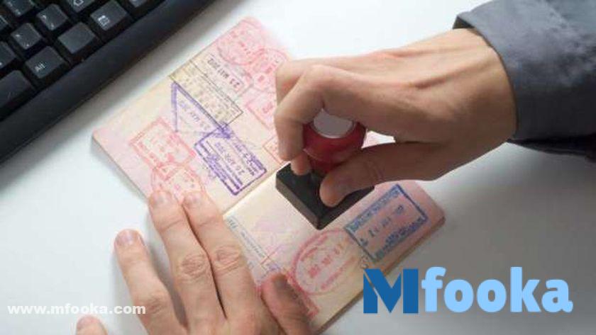 استعلام عن تأشيرة برقم الطلب