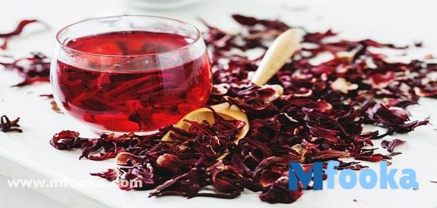 فوائد الكركديه الساخن