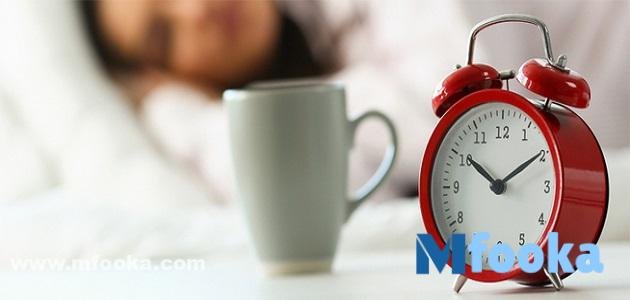 فوائد النوم المبكر