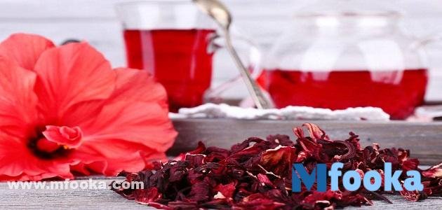 كيف يتم تحضير مشروب الكركديه؟