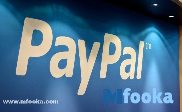 إنشاء حساب باي بال مجانا