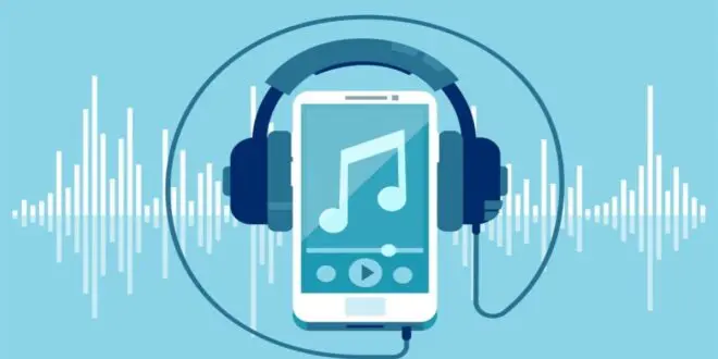 برنامج تنزيل الأغاني Mp3
