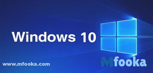تنزيل ويندوز 10 مجانا