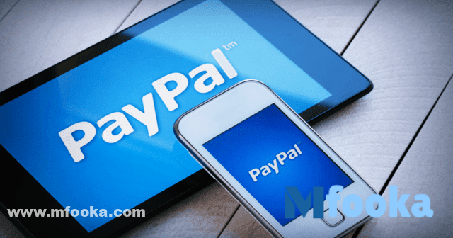 إنشاء حساب باي بال مجانا