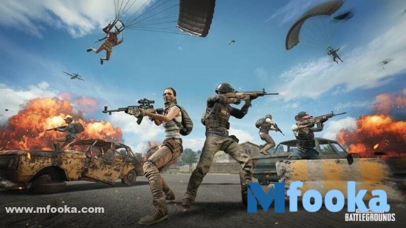 تحميل بابجي apk