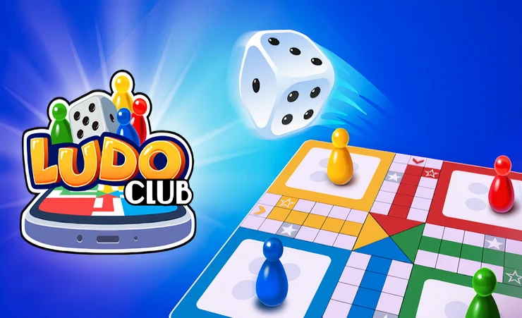 تنزيل لعبة لودو | Yalla Ludo لـ Android 2024