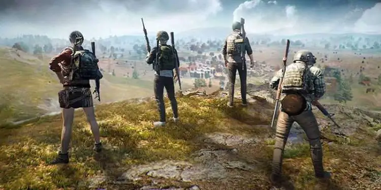 تحميل ببجي apk | PUBG MOBILE 2023