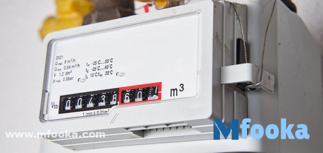 تسجيل قراءة عداد الغاز بتروتريد