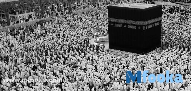 كيفية أداء العمرة للنساء