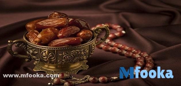 دعاء الإفطار في رمضان