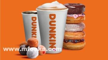 تطبيق دانكن | Dunkin' Donuts مجانا 2024