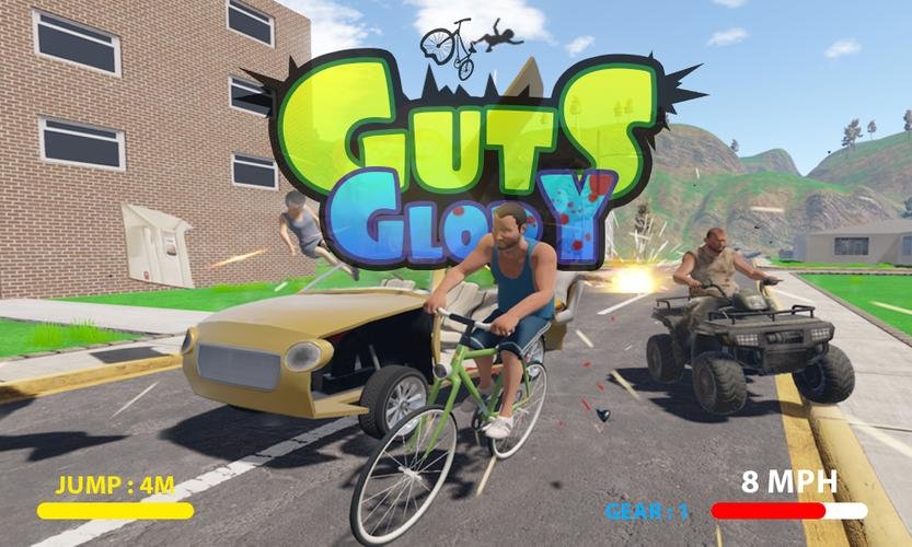 تحميل لعبة Guts and Glory للكمبيوتر من ميديا فاير