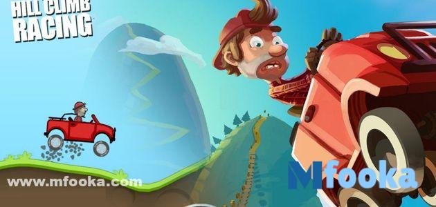 تحميل لعبة هيل كليمب ريسنج Hill Climb Racing للأندرويد والأيفون