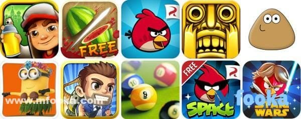 تطبيق تحميل العاب