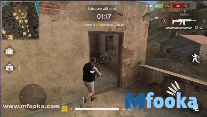 تحميل لعبة فري فاير