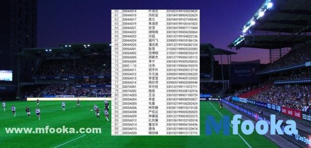 هويات صينية بيس