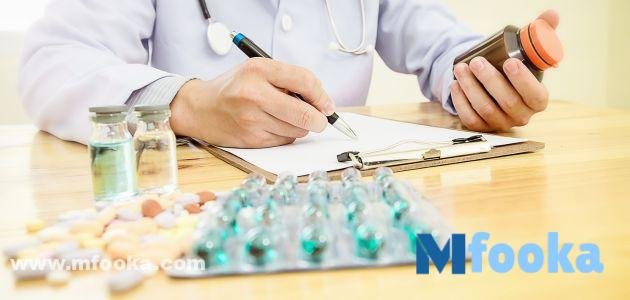 صرف الدواء في مستشفى الملك فهد