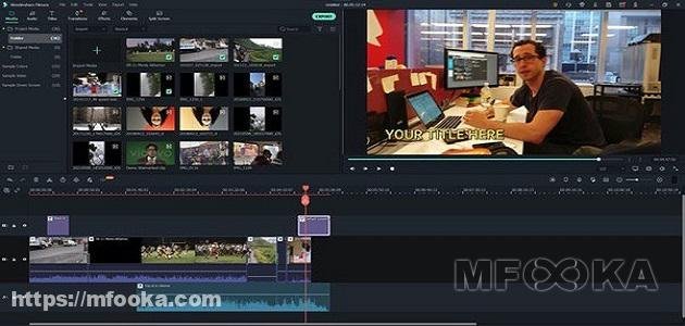 تحميل افضل برامج مونتاج للكمبيوتر | مجانا برابط مباشر 2024