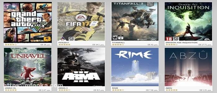 افضل مواقع تحميل العاب كمبيوتر | مجانا برابط مباشر 2024 <yoastmark class=