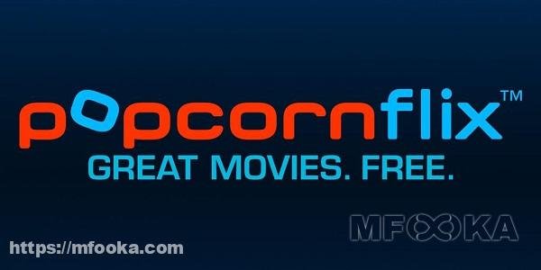 برنامج Popcornflix