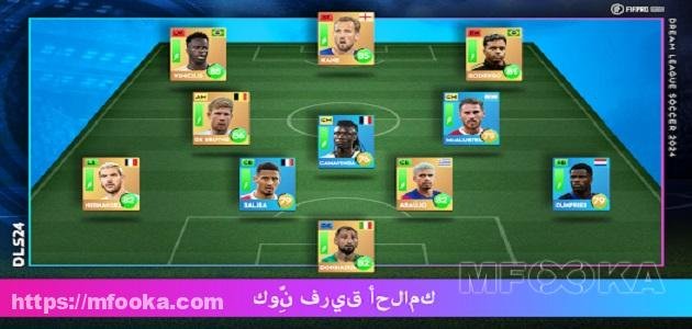 تحميل دريم ليج 2016 apk
