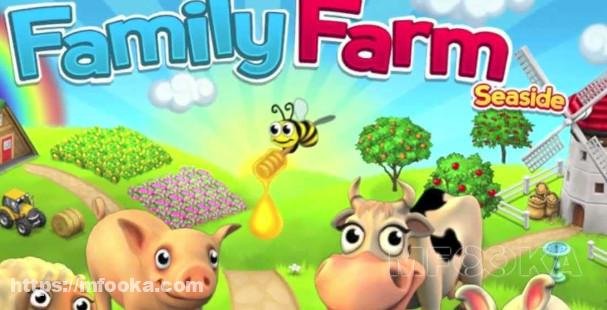 تحميل لعبة المزرعة السعيدة