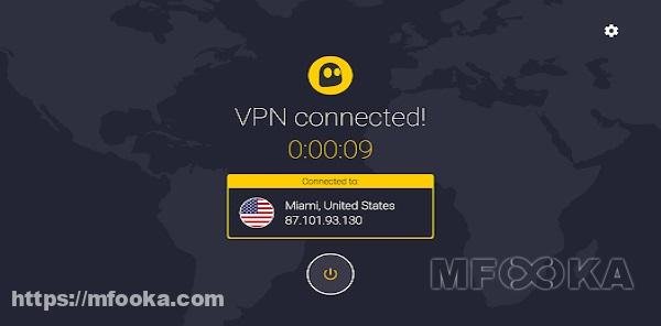 تطبيق Cyberghost