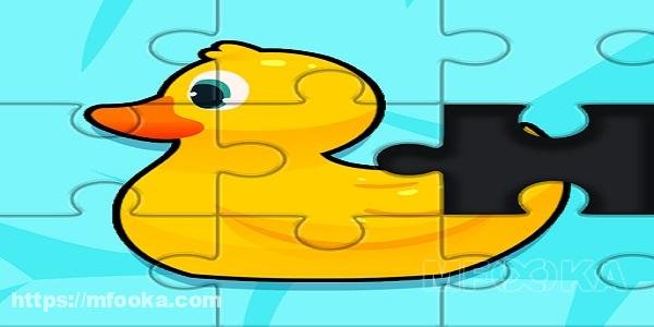 لعبة Baby puzzles