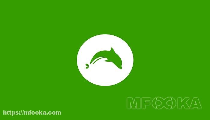 متصفح دولفين Dolphin
