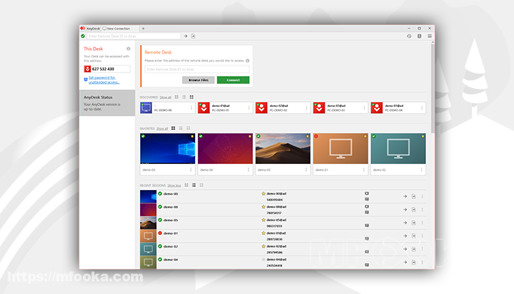 تحميل برنامج انى ديسك