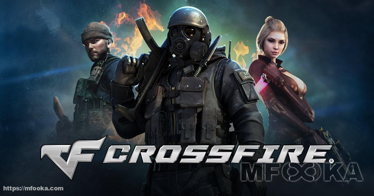تحميل لعبة كروس فاير | CrossFire download APK 2024