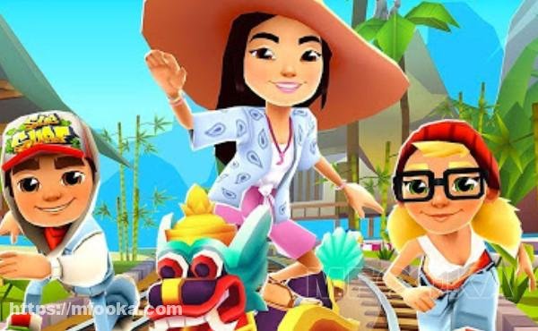 تحميل لعبة سابواي | Subway download APK 2024 تحميل لعبة سابواي