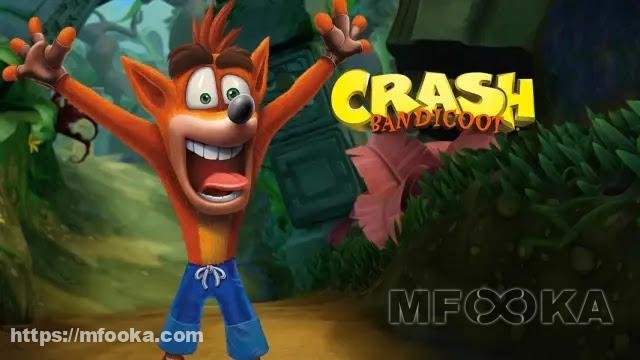 تحميل لعبة كراش