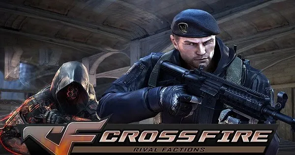 تحميل لعبة كروس فاير