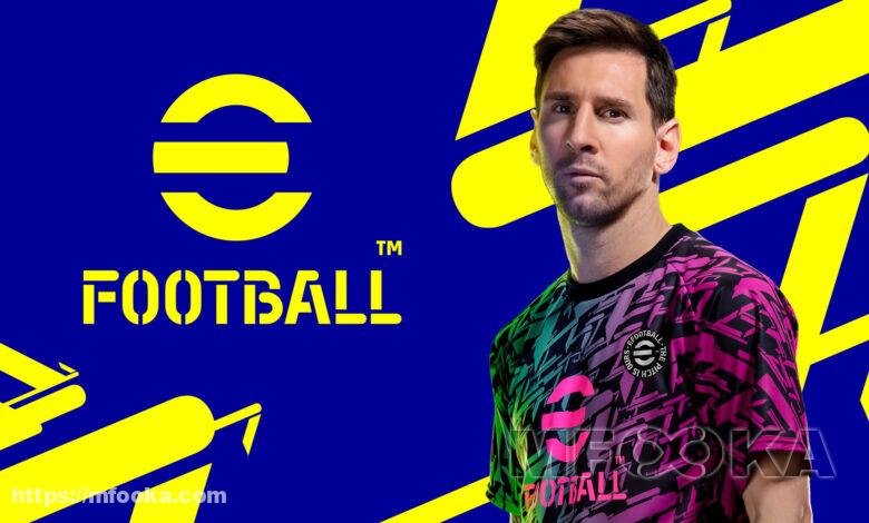 تحميل لعبة بيس للاندرويد | eFootball™ 2024