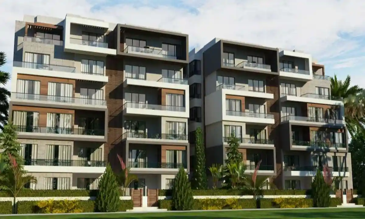 شقق للبيع في التجمع الخامس: الوجهة المثالية للاستثمار والسكن