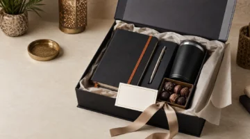 أفضل أفكار هدايا الشركات (Corporate Gifts) للعملاء والموظفين